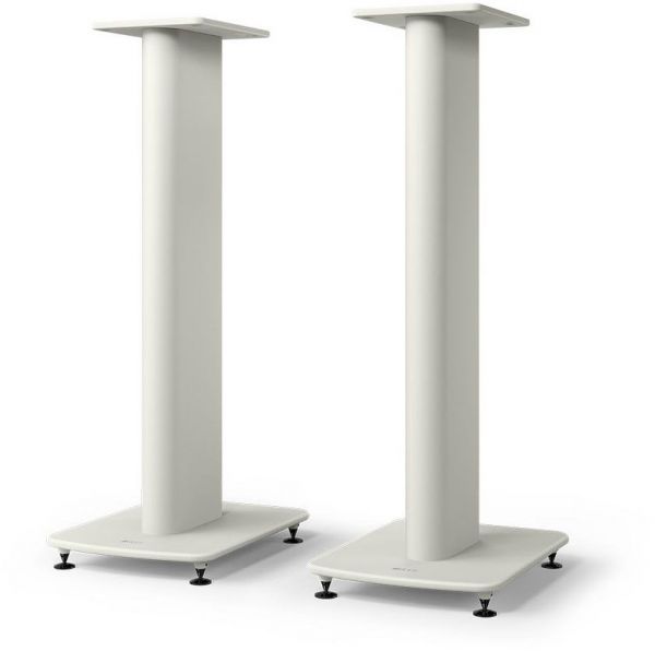 KEF S2 Floor Stand /Paar weiß