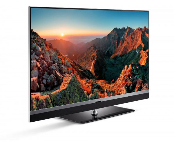 Metz Planea 55 UHD twin R HDR schwarz