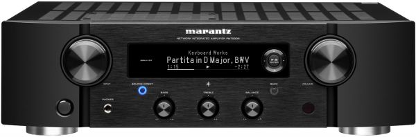 Marantz PM7000N - HiFi Verstärker schwarz