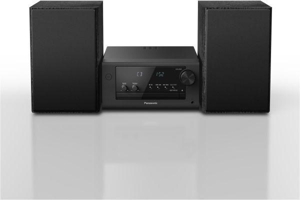 Panasonic SC-PM704EG-K schwarz