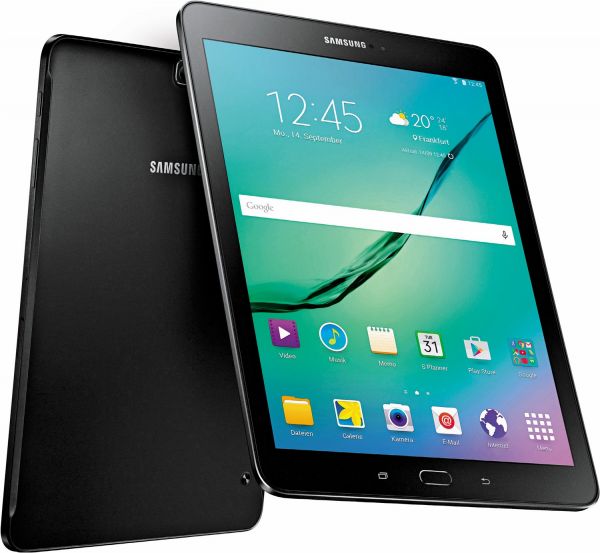 Samsung Galaxy Tab S2 9.7 (32GB) WiFi schwarz