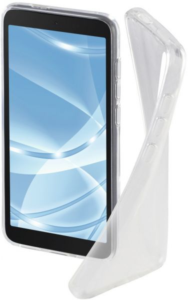Hama Cover Crystal Clear für Galaxy XCover 5 transparent