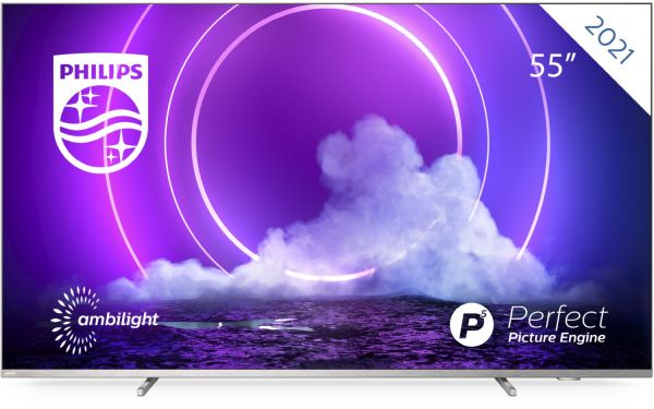 Philips 55 PUS9206/12 - 4K Ambilight-TV | 55" (136cm)