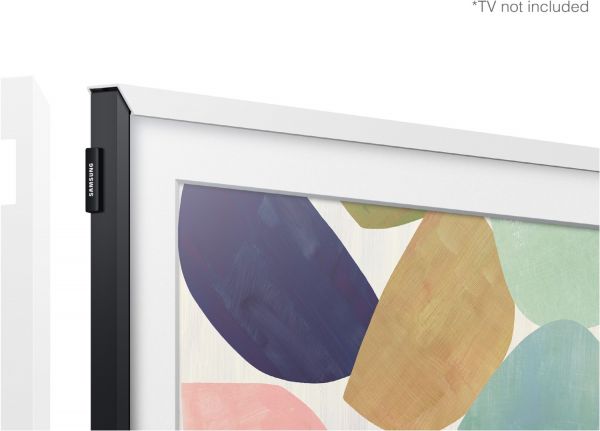 Samsung Austauschrahmen für 32" The Frame TV weiß