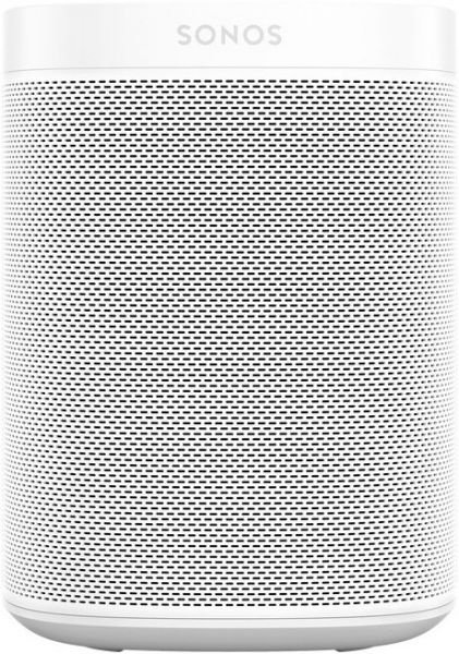Sonos One SL weiß | WLAN-Speaker für Musikstreaming