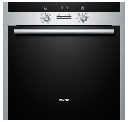 Siemens HB 73 GU 545 Edelstahl Look