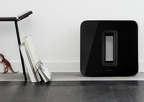 Den Sonos Bass spüren!
