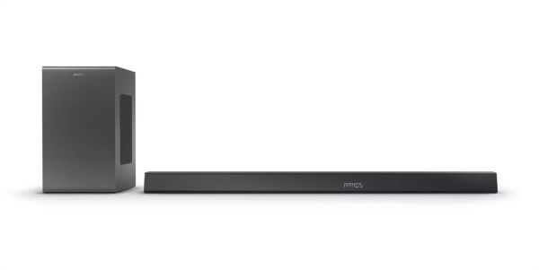 Philips TAB8905/10 - 3.1.2 Soundbar mit Subwoofer