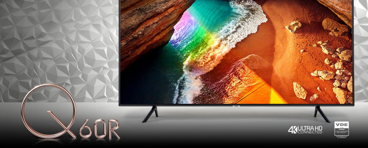 Samsung QLED-TV Q60R bei hifiboehm Plauen