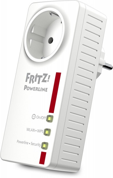 AVM FRITZ!Powerline 546E (+WLAN)