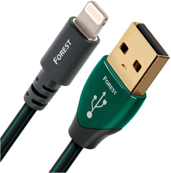 Audioquest Forest Lightning USB 1,5m