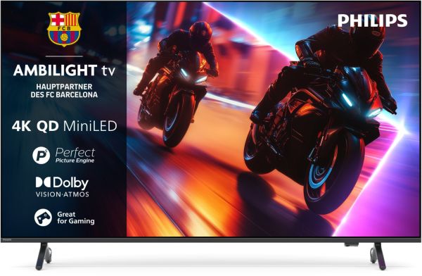 Philips 55MLED910/12 schwarz