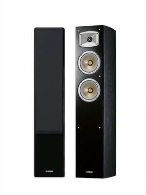 Yamaha NS-F330 Standlautsrpecher schwarz