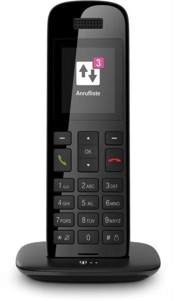 Telekom SpeedPhone 10 schwarz
