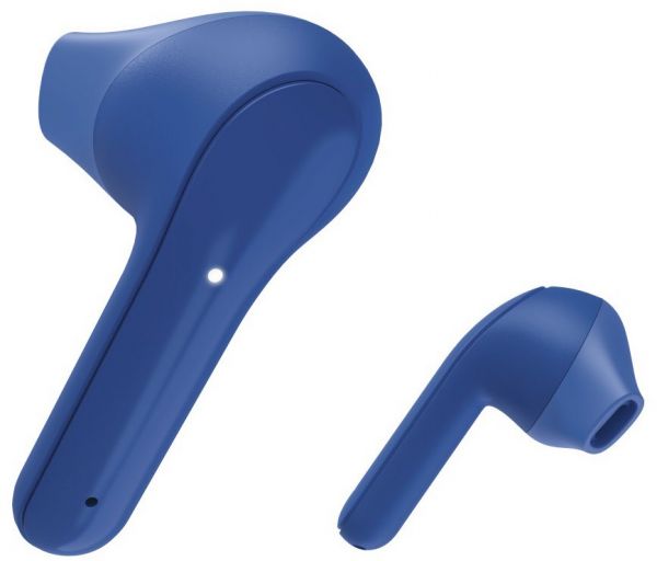 Hama Freedom Light - True Wireless Earbuds blau