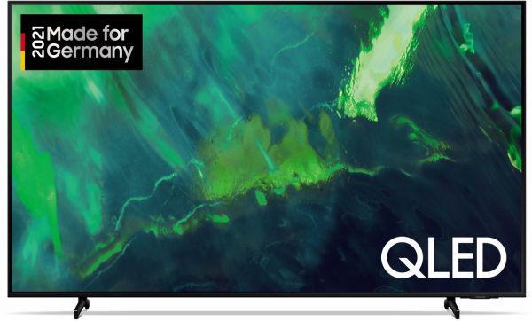 Samsung GQ43 Q73AAT - 4K QLED-TV | 43" (108cm)