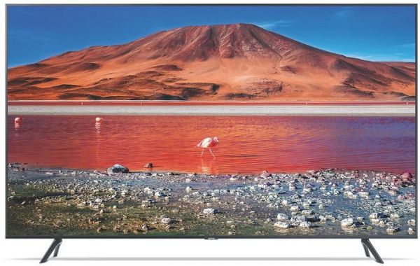 Samsung GU 43 TU7199U - 4K LED-TV | 43" (108 cm)