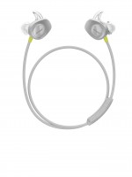 Bose SoundSport wireless headphones gelb