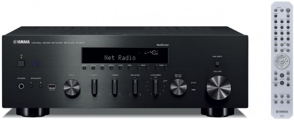 Yamaha R-N602 schwarz