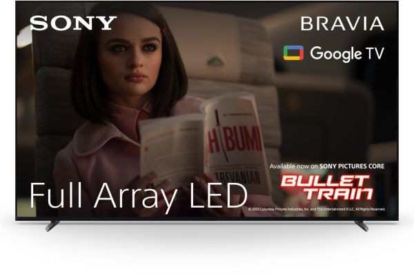 Sony XR-85X90L titanschwarz