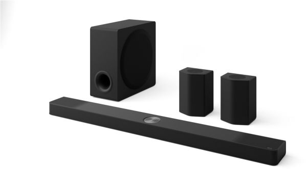 LG DS95TR - 9.1.5 Dolby Atmos Soundbar mit 810 Watt