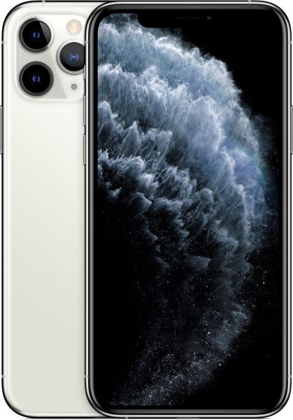 Apple iPhone 11 Pro (64GB) silber