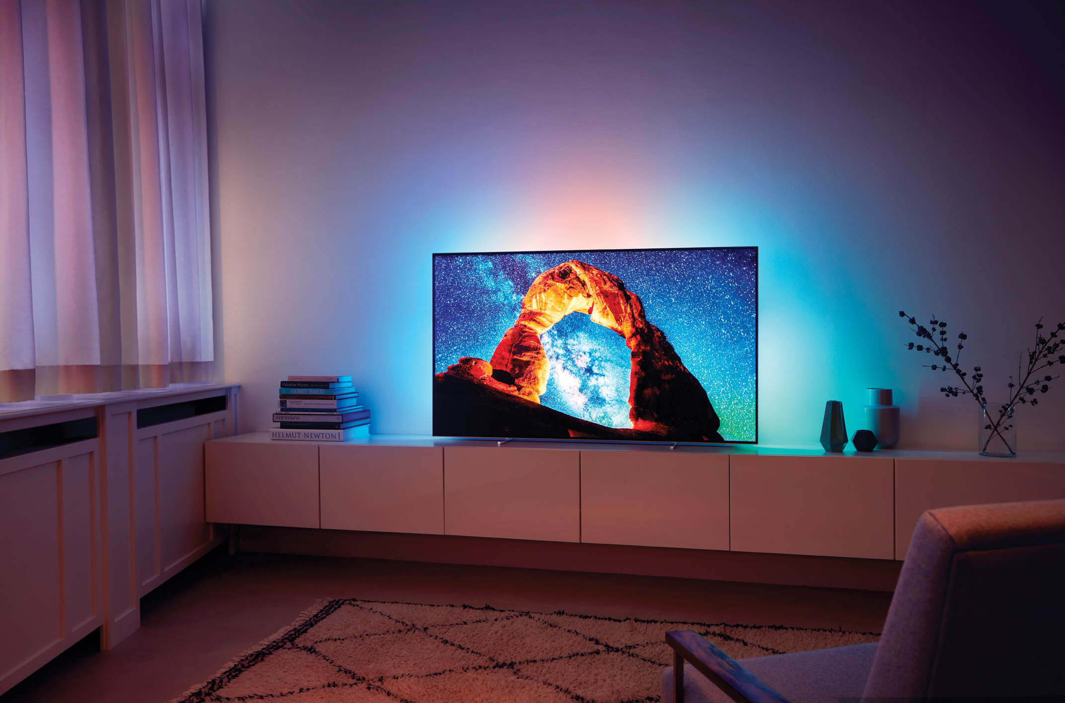 Philips TV OLED 803 in Plauen