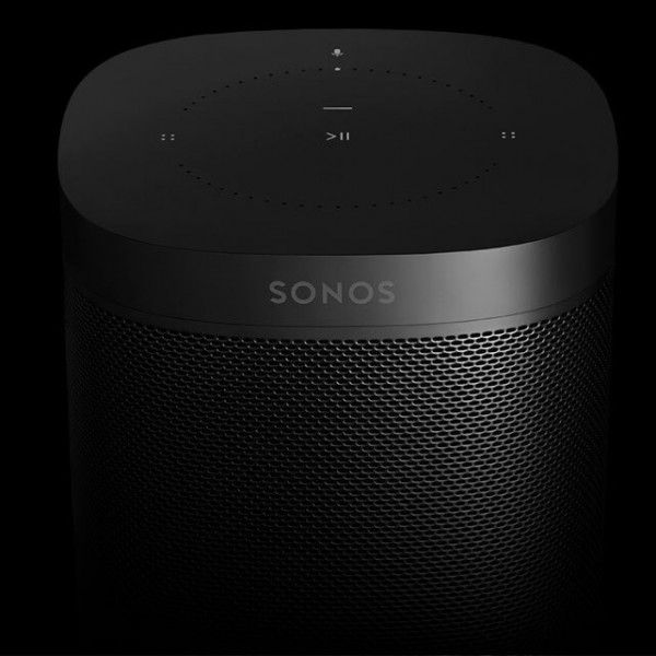 Sonos One Steuerung