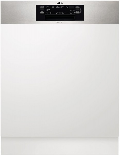 AEG FES6280XPM edelstahl