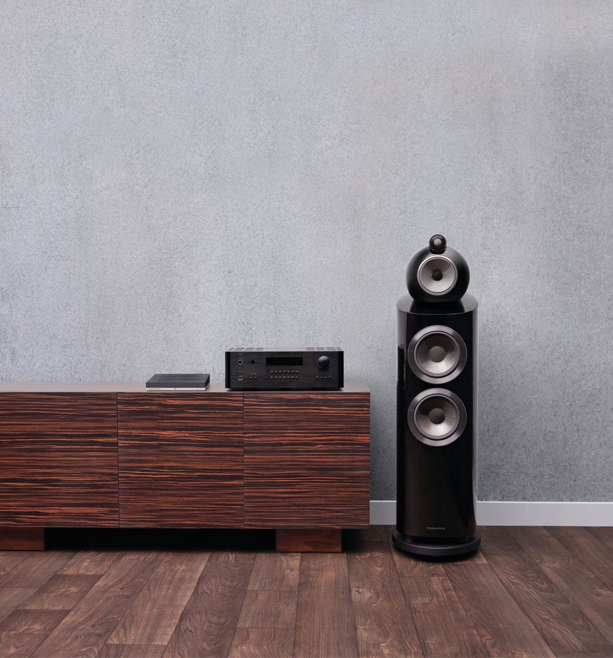 Easy Setup - Bowers Wilkins Formation Audio