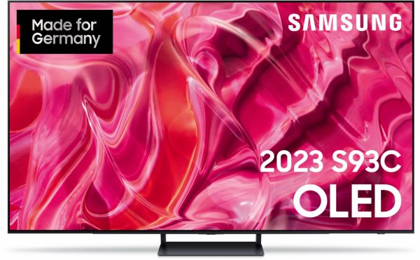 Samsung GQ 55S93CAT - 4K OLED Xklusiv TV | 55" (138cm)