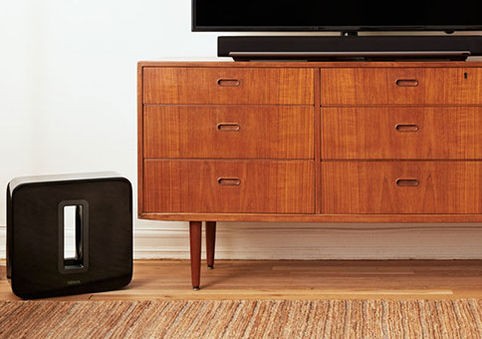 Den Sonos Bass spüren!