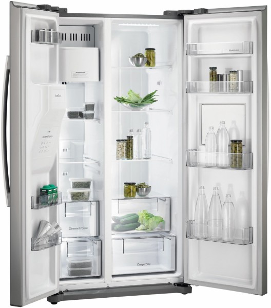 Gorenje NRS9182CXB edelstahl