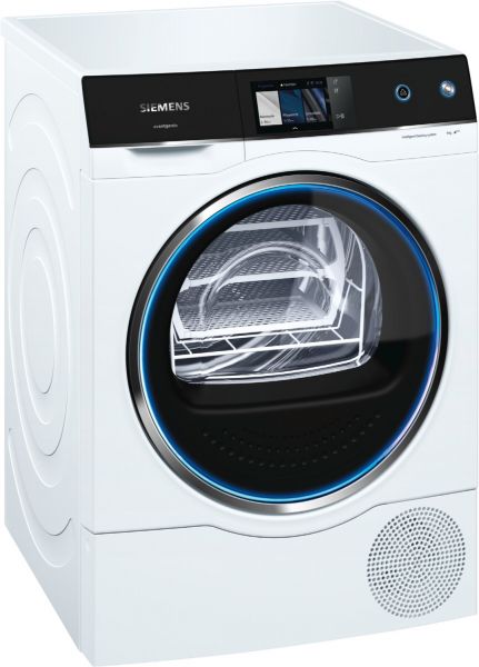 Siemens WT47X940EU weiß