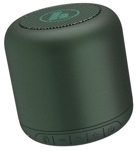 Hama Drum 2.0 - Bluetooth Lautsprecher 3,5W dunkelgrün