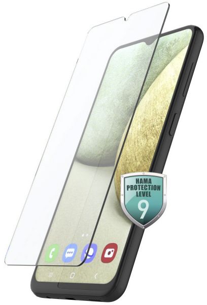 Hama Premium Crystal Glass für Galaxy A33 5G transparent