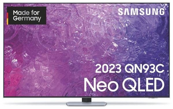 Samsung GQ 75QN93CAT - 4K UHD-LED Xklusiv TV | 75" (189cm) | Kundenretoure [gebraucht, wie neu]