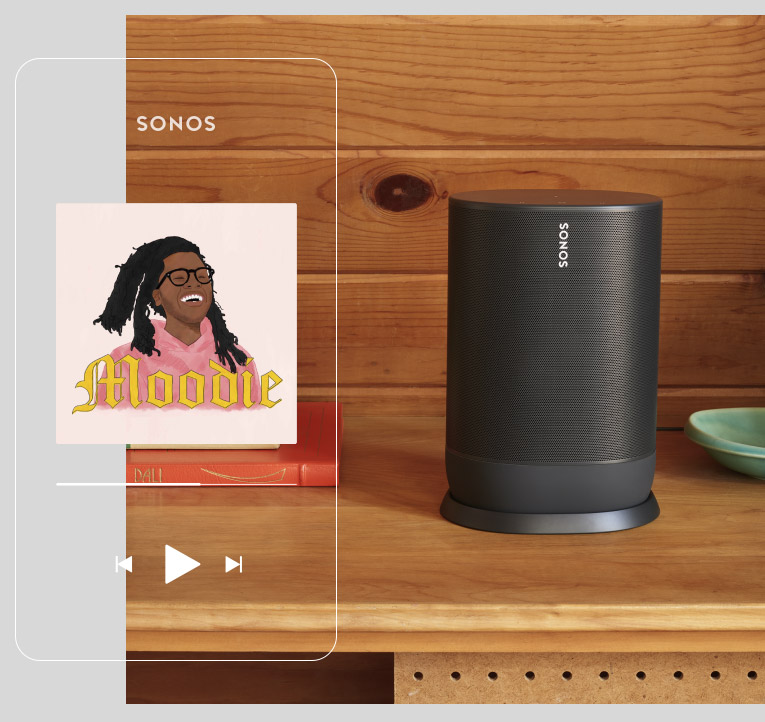 Sonos One SL schwarz kaufen bei hifiboehm