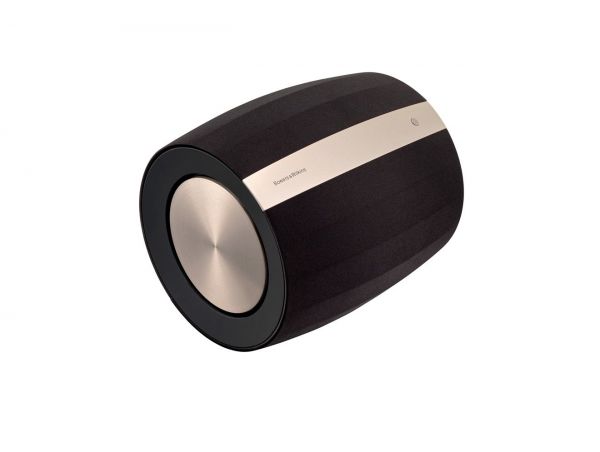 Bowers & Wilkins Formation Bass schwarz