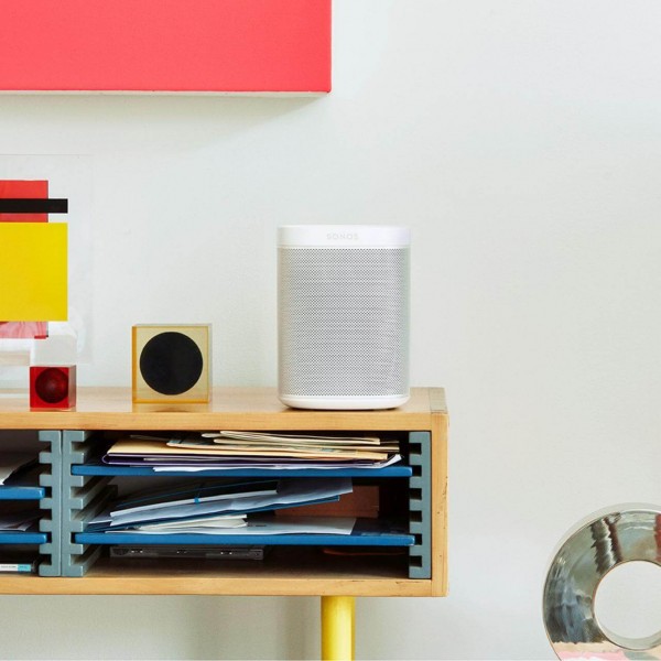 Sonos One (Gen 2) weiß