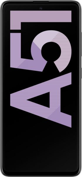 Samsung Galaxy A51 (128GB) prism crush black
