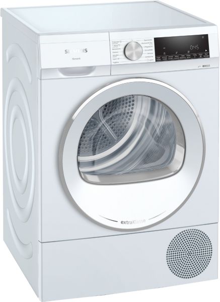 Siemens WQ33G2C90 weiss