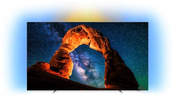 Philips 55 OLED 803 | 55 Zoll (139cm)