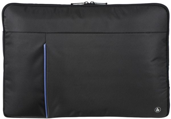 Hama Laptop-Sleeve Kapstadt bis 40 cm (15,6") schwarz/blau