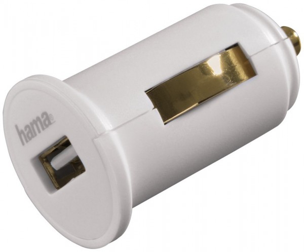 Hama USB-Kfz-Ladegerät Piccolino 5V 2,4A