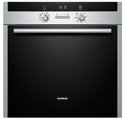 Siemens HB 73 GU 545 Edelstahl Look | gebraucht