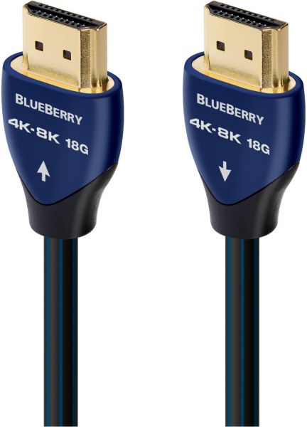 Audioquest Blueberry HDMI Kabel (0,6m)