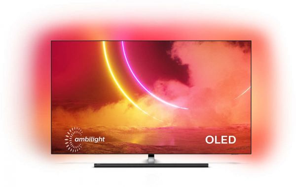Philips 65 OLED 865/12 - 4K Ambilight-TV | 65" (164 cm)