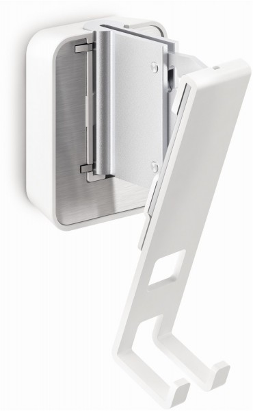 vogels Sound 4201 Aluminium weiß