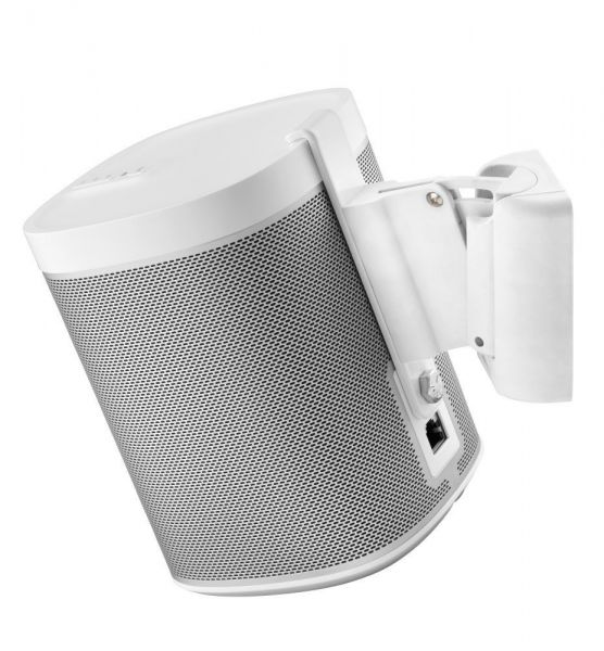 Cavus Wandhalter für Sonos Play 1, Stück CMP1W weiß | gebraucht